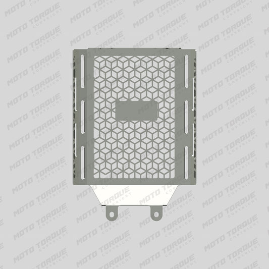 RADIATOR GUARD(SS) FOR SUPER METEOR 650