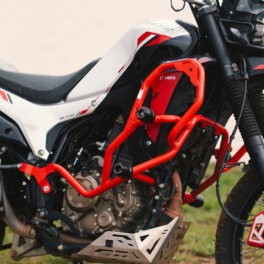 TERAMAXX (RED) CRASH GUARD XPULSE 210