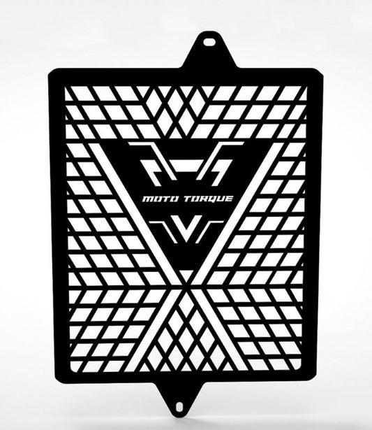 RADIATOR GUARD (MS) FOR TRIUMPH SCRAMBLER 400X