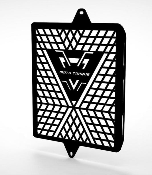 RADIATOR GUARD (MS) FOR TRIUMPH SCRAMBLER 400X