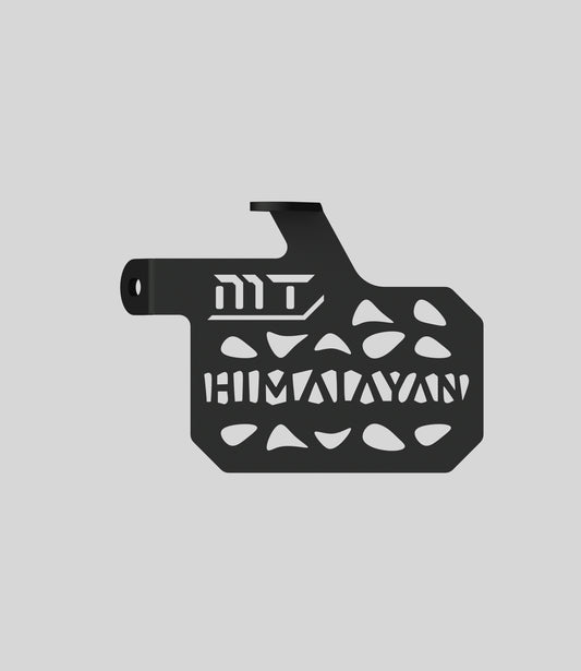 Himalayan/Scram Foot Rest (SET)