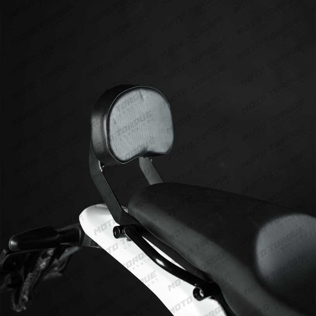 BACK REST FOR GUERRILLA 450