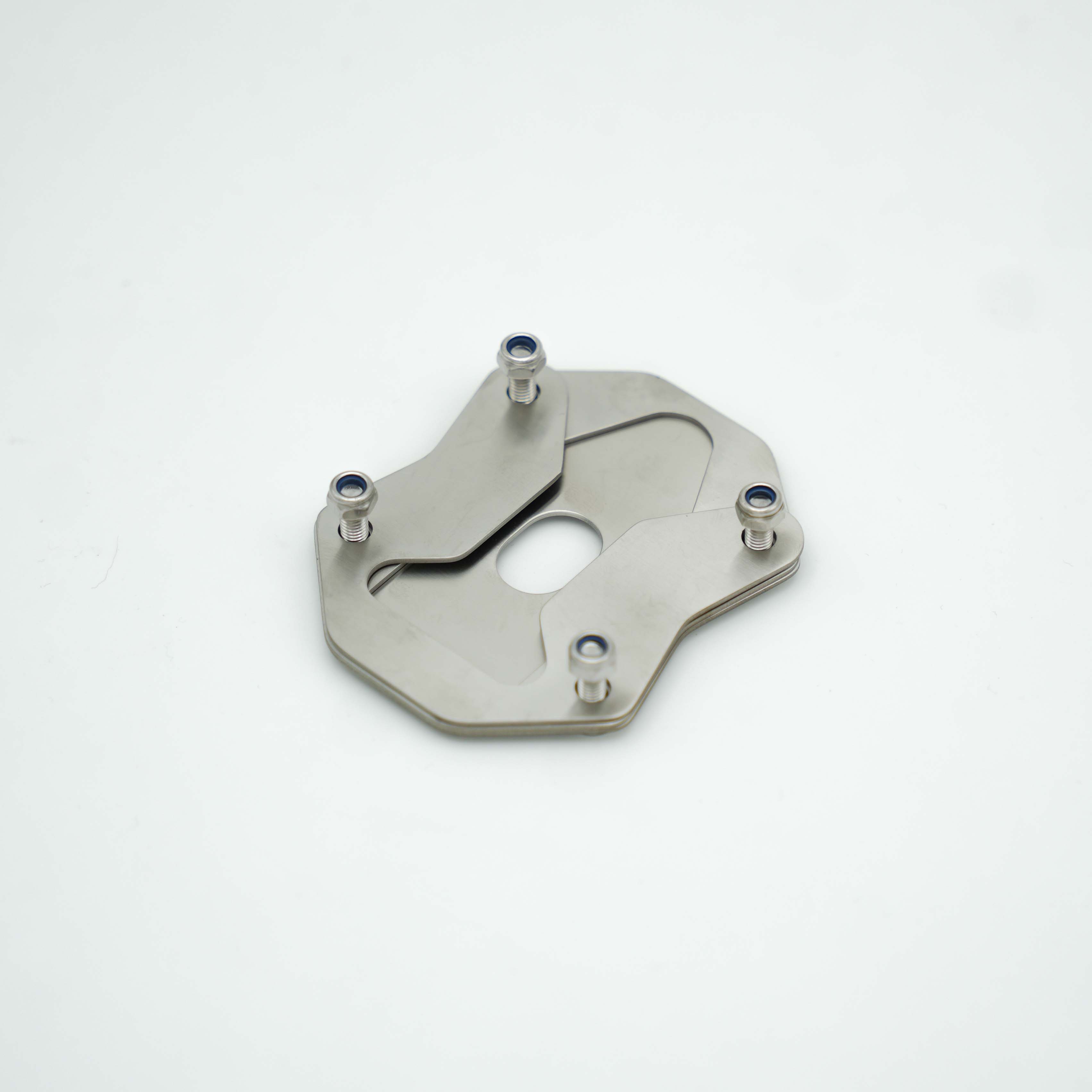 SIDE STAND EXTENDER FOR X PULSE RALLY (SS)-(2019-2024) – Moto Torque