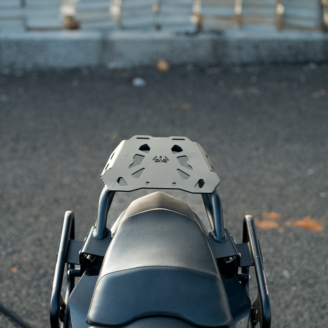 BACK CARRIER FOR HONDA CB 200X