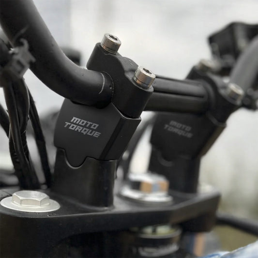 HIMALAYAN - HANDLEBAR RISERS