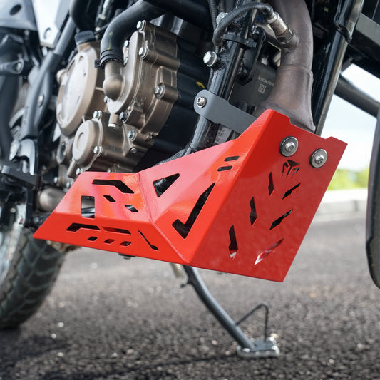 ENGINE GUARD RED FOR XPULSE 210