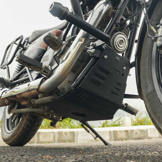 METEOR 350 - ENGINE GUARD