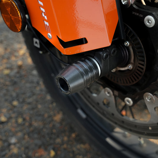 FORKSLIDERS FOR 2025 FOR KTM 390 Adventure/Adventure X