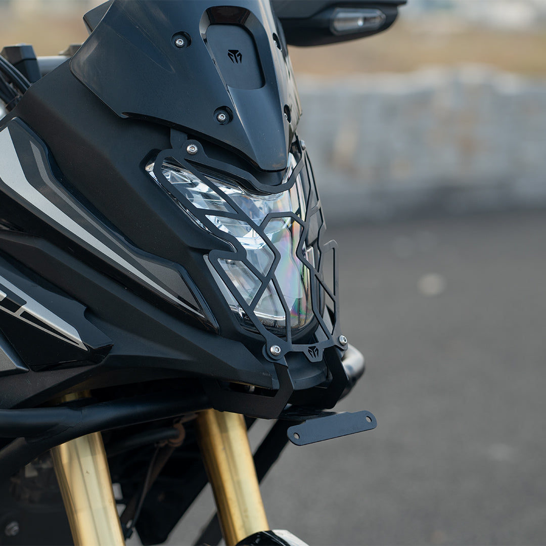 HEADLIGHT GRILL FOR HONDA CB 200X