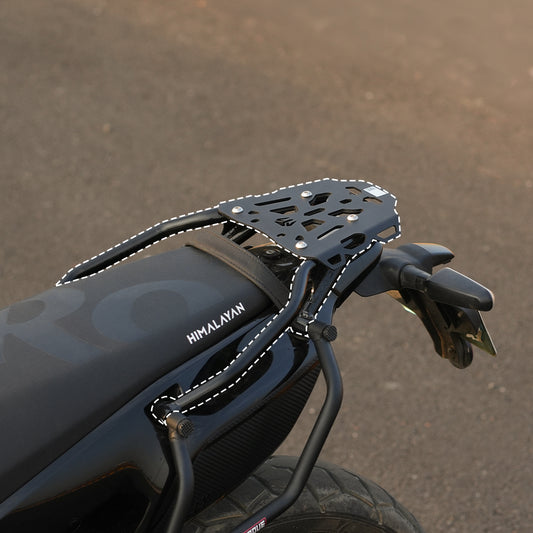 BACK CARRIER FOR HIMALAYAN 450 RALLY EDITION