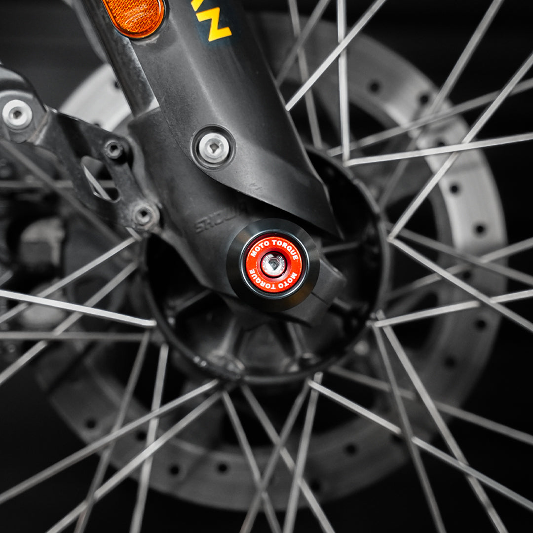 PREMIUM FORK SLIDERS FOR HIMALAYAN 450/ GUERRILLA 450 – Moto Torque