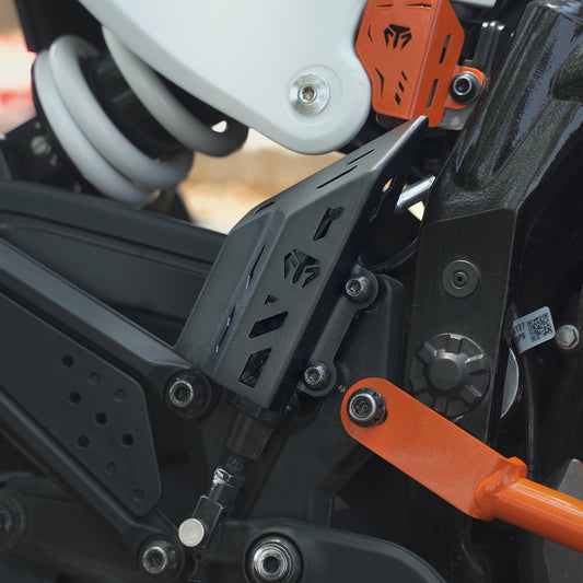 REAR MASTER CYLINDER GUARD (MS) FOR 2025 FOR KTM 390 Adventure/Adventure X