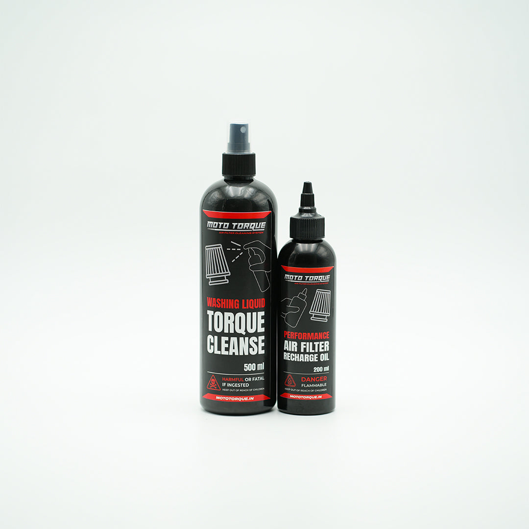 AIR FILTER CLEANING KIT