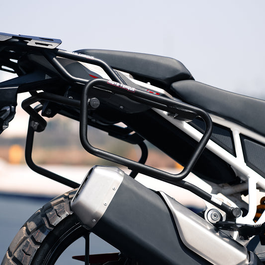 SADDLE STAY FOR TVS APACHE RTX 300