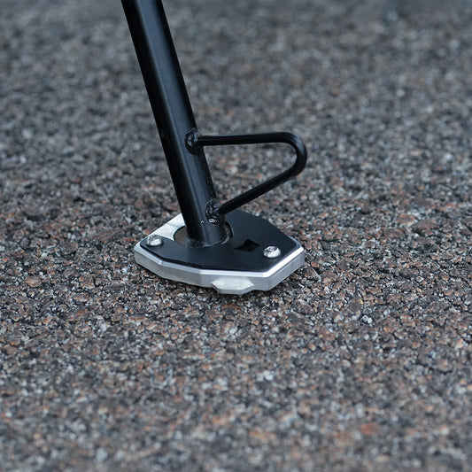 SIDE STAND EXTENDER FOR KAWASAKI VERSYS 650