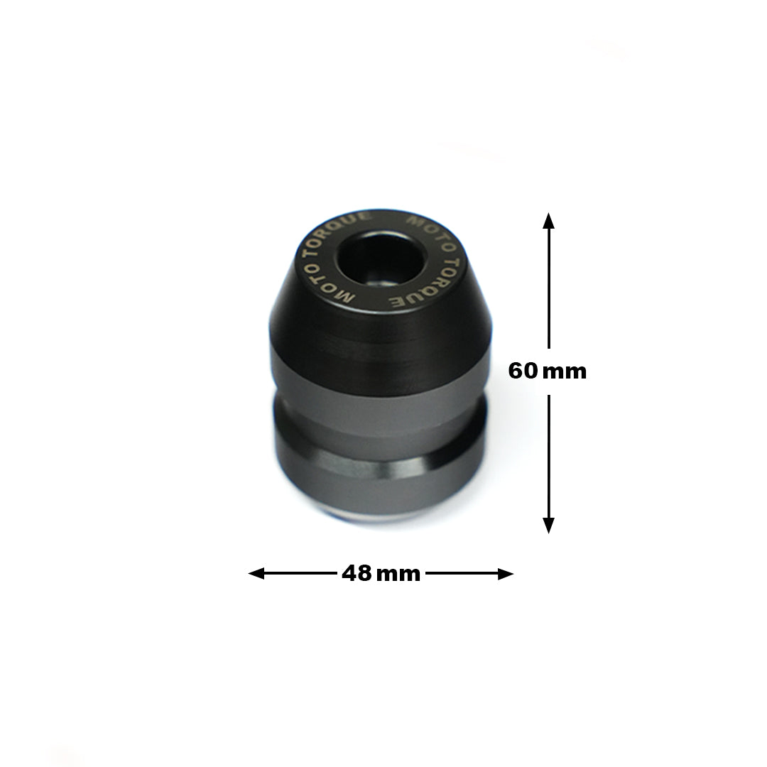 X-PROTECT SMALL SLIDER+BOLT (SINGLE)