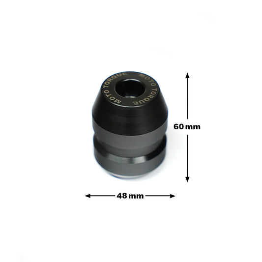 X-PROTECT SMALL SLIDER+BOLT (SINGLE)