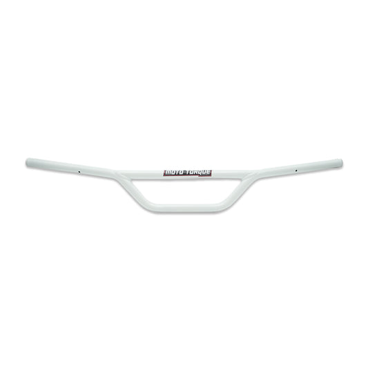 HANDLE BAR (WHITE) INCLUDING CLUTCH CABLE FOR XPULSE 210