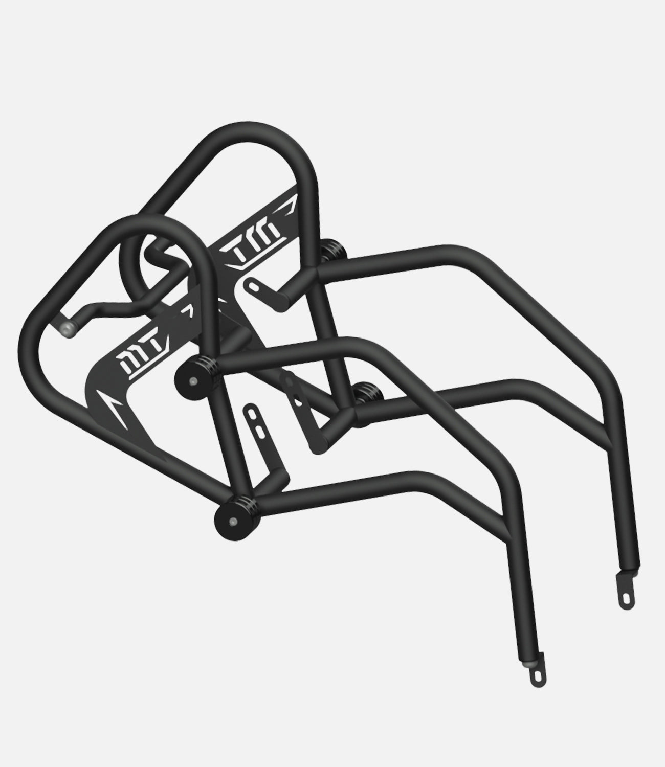 Moglix Apache 160 Front Mudguard Rtr 180 Engine Guard Tvs Apache