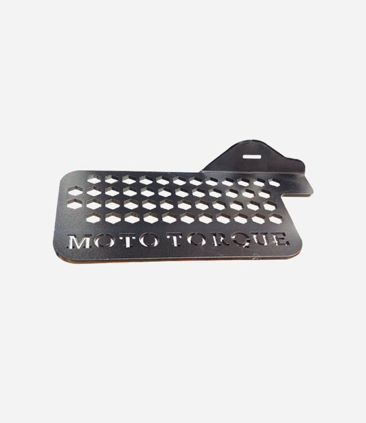 HONDA H'NESS - FOOTREST (RIGHT SIDE)