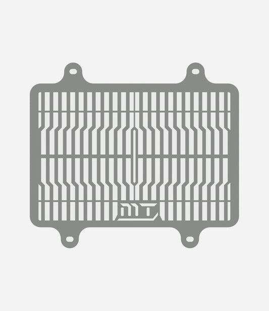 BMW G310 GS - RADIATOR GUARD (Aluminium)