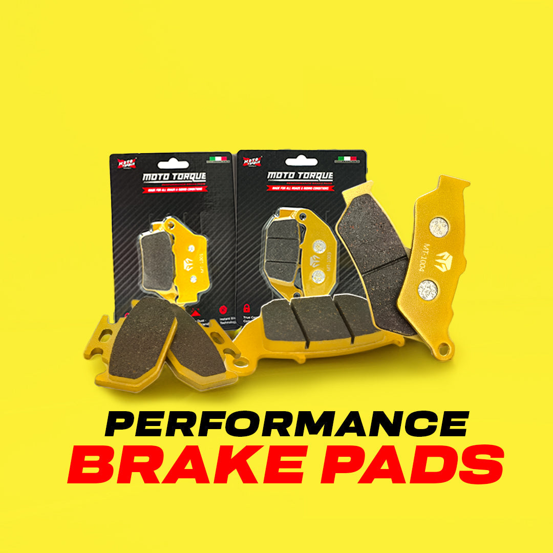 BRAKE PADS