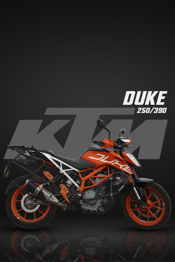 For KTM DUKE 390/ 250 GEN-3