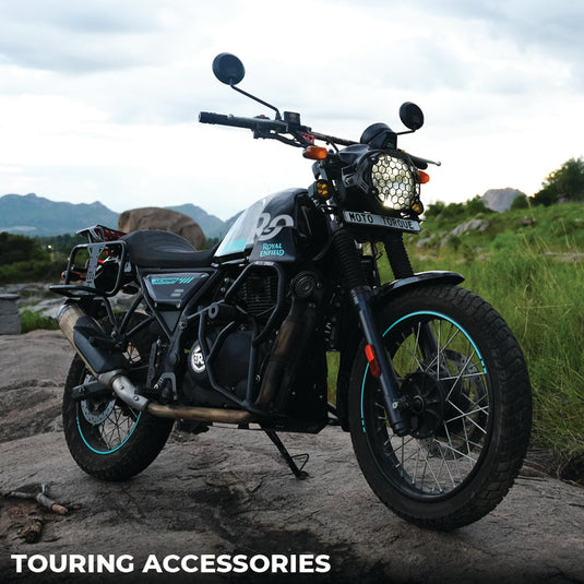 India’s leading motor bike accessories brand- Moto torque – Moto Torque