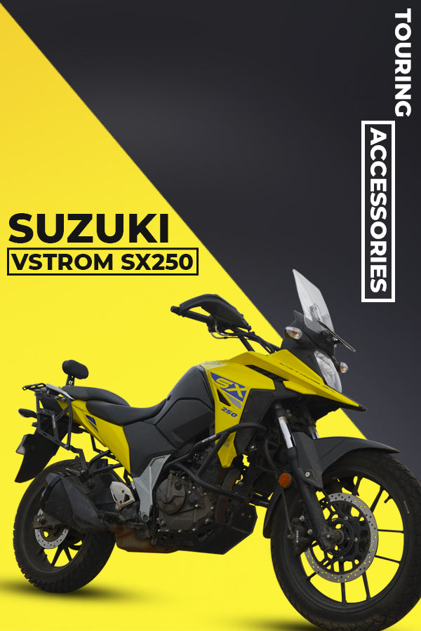Suzuki V Strom SX 250