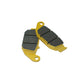 Moto Torque Ceramic Brake Pads – MT-1003 (Rear)