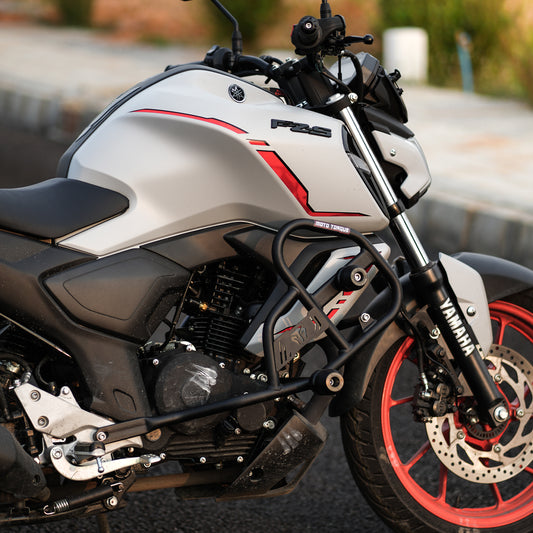 Yamaha FZs v3/v4