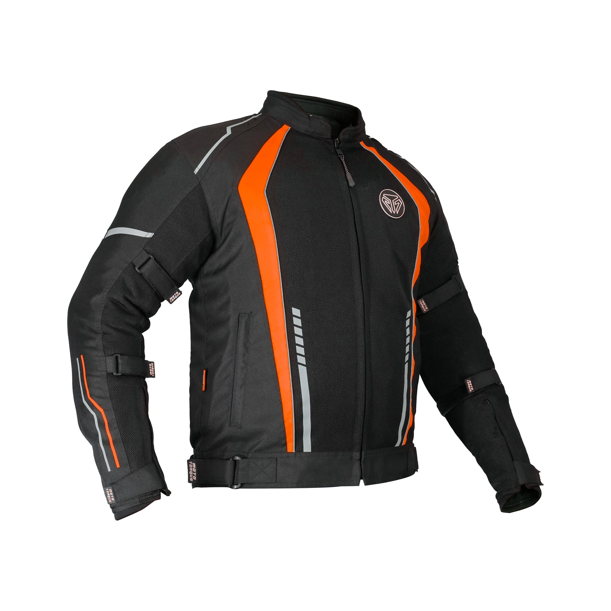 BLADE PRO RIDING JACKET (KTM ORANGE) – Moto Torque