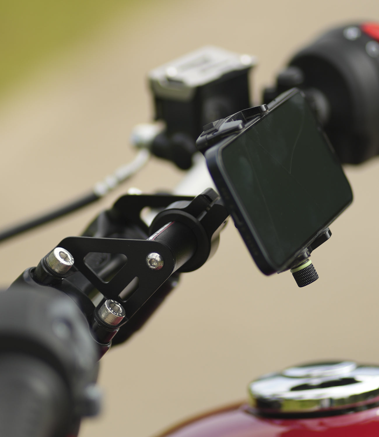TRIUMPH SPEED 400 - GPS MOUNT – Moto Torque