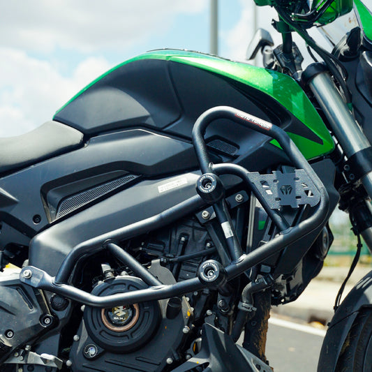 HULK - DOMINAR CRASH GUARD