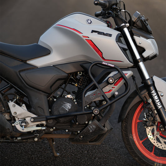 Yamaha FZs v3/v4