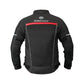 RAGING RED jackets for riders