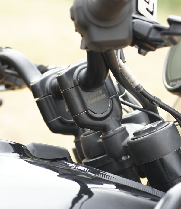 450 Risers HIMALAYAN 450 - HANDLEBAR RISERS – Moto Torque