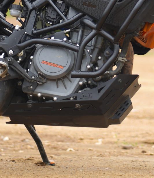 KTM ADVENTURE 390 - Fog Light Mount – Moto Torque