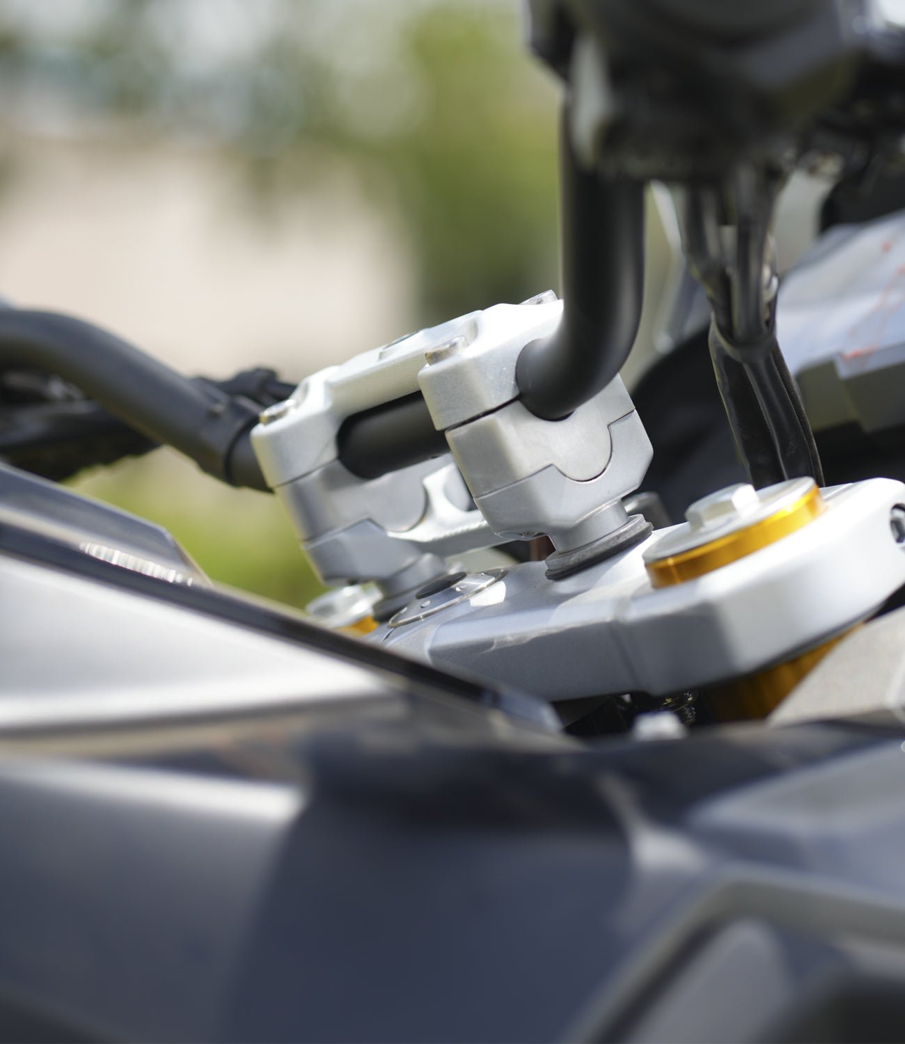 Torque Riser BMW G310 GS - Handlebar Risers – Moto Torque