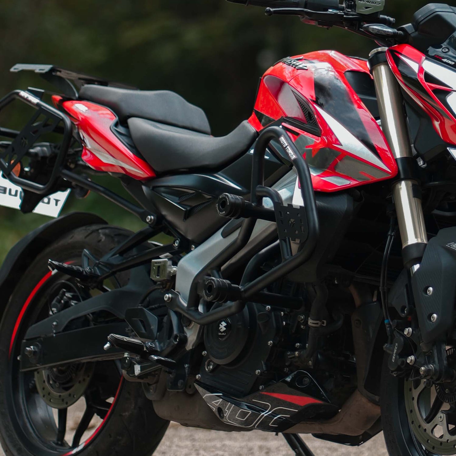 ACCESSORIES FOR PULSAR NS 400