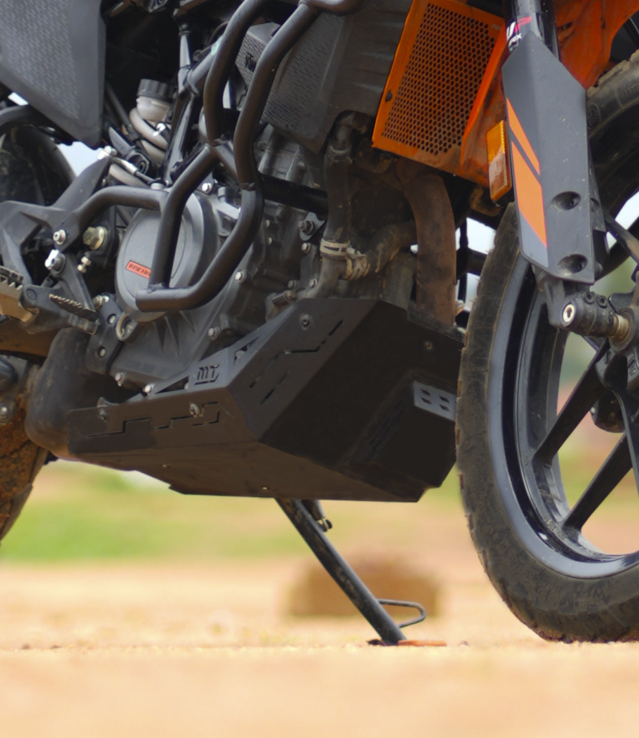 Ktm Rfs Engine Protector KTM 250/390 ADVENTURE - Engine Guard – Moto Torque