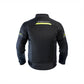 VENTO RIDING JACKET (CYBER NEON GREEN)