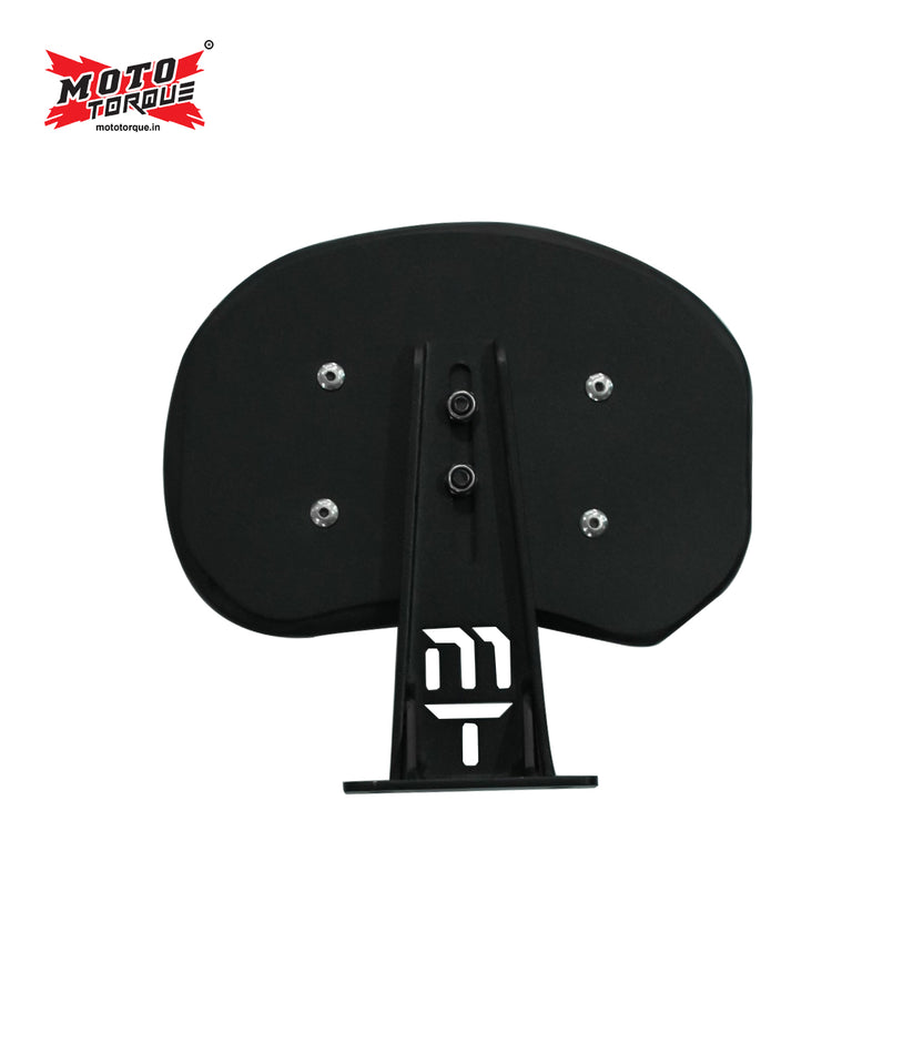 INTERCEPTOR 650 / GT 650 - Back Rest – Moto Torque