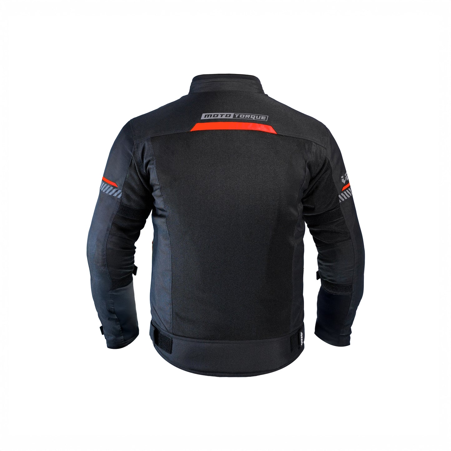 VENTO RIDING JACKET (RAGING RED)