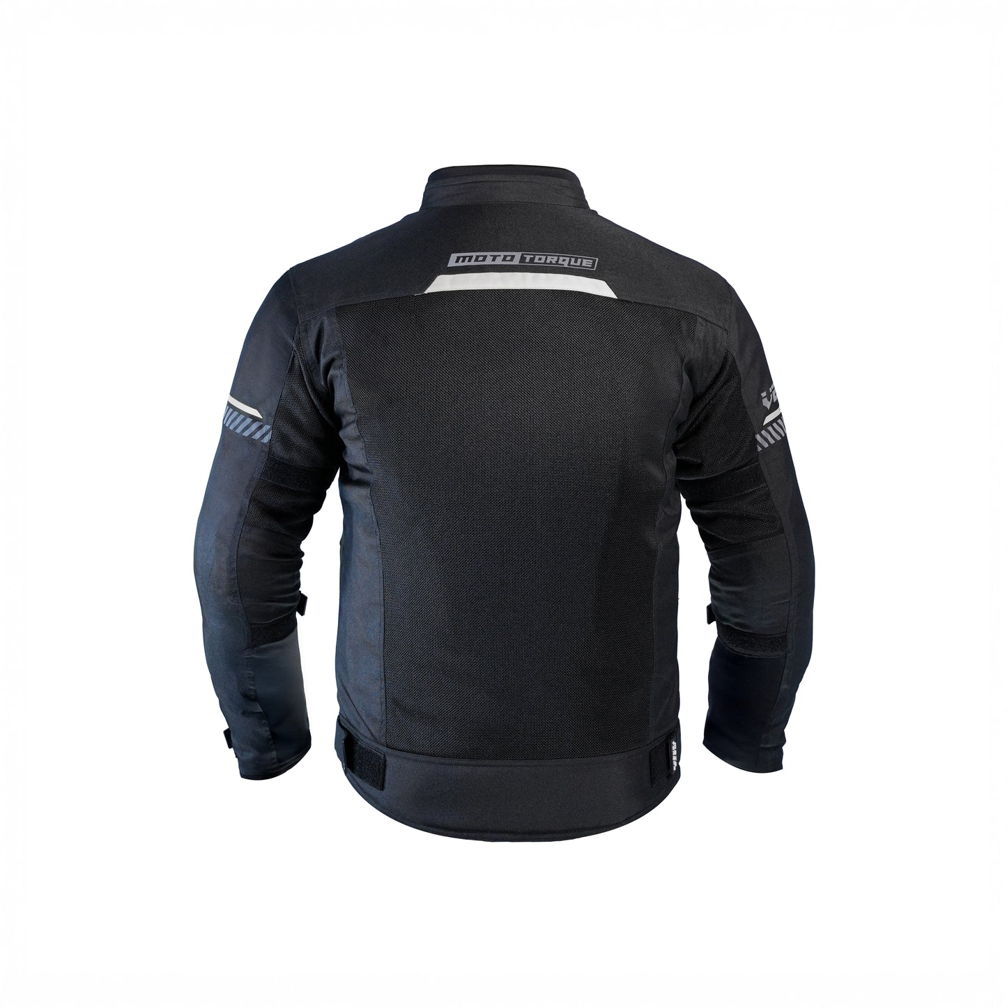 VENTO RIDING JACKET (WHITE)