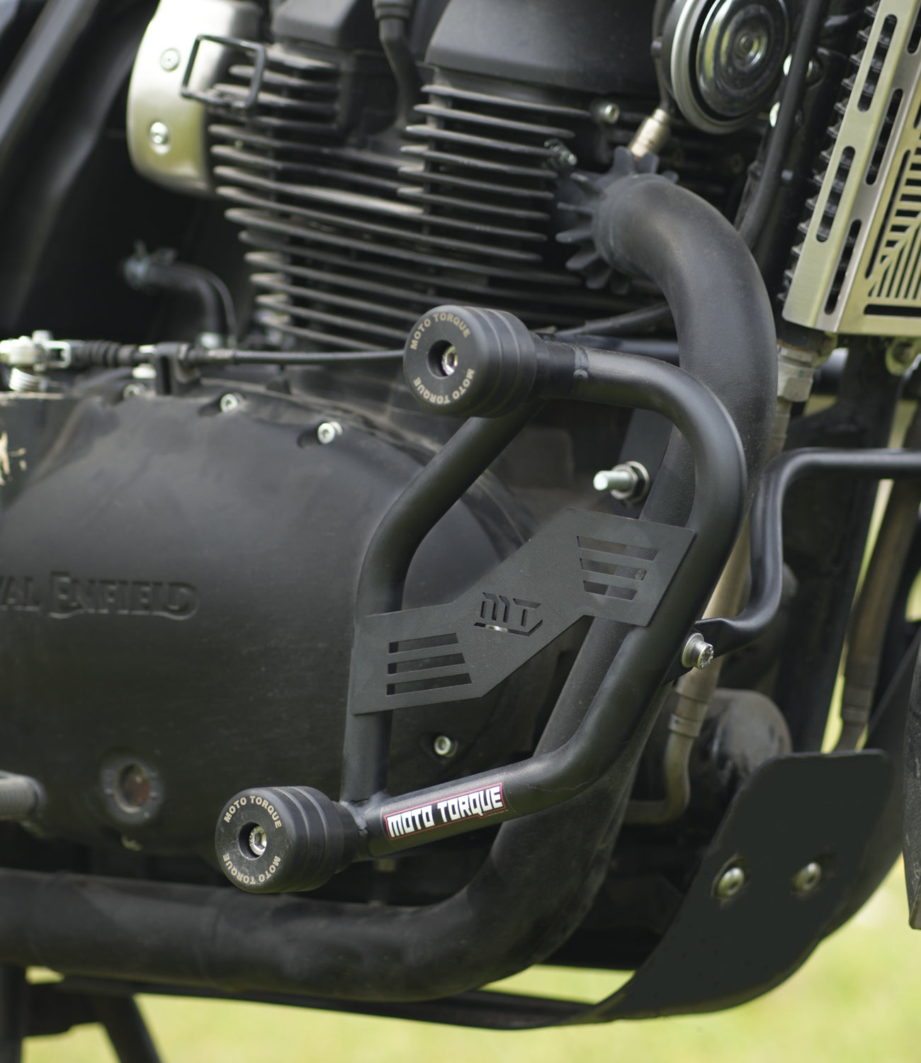 INTERCEPTOR 650 / GT 650 - Crash Guard v2.0 – Moto Torque