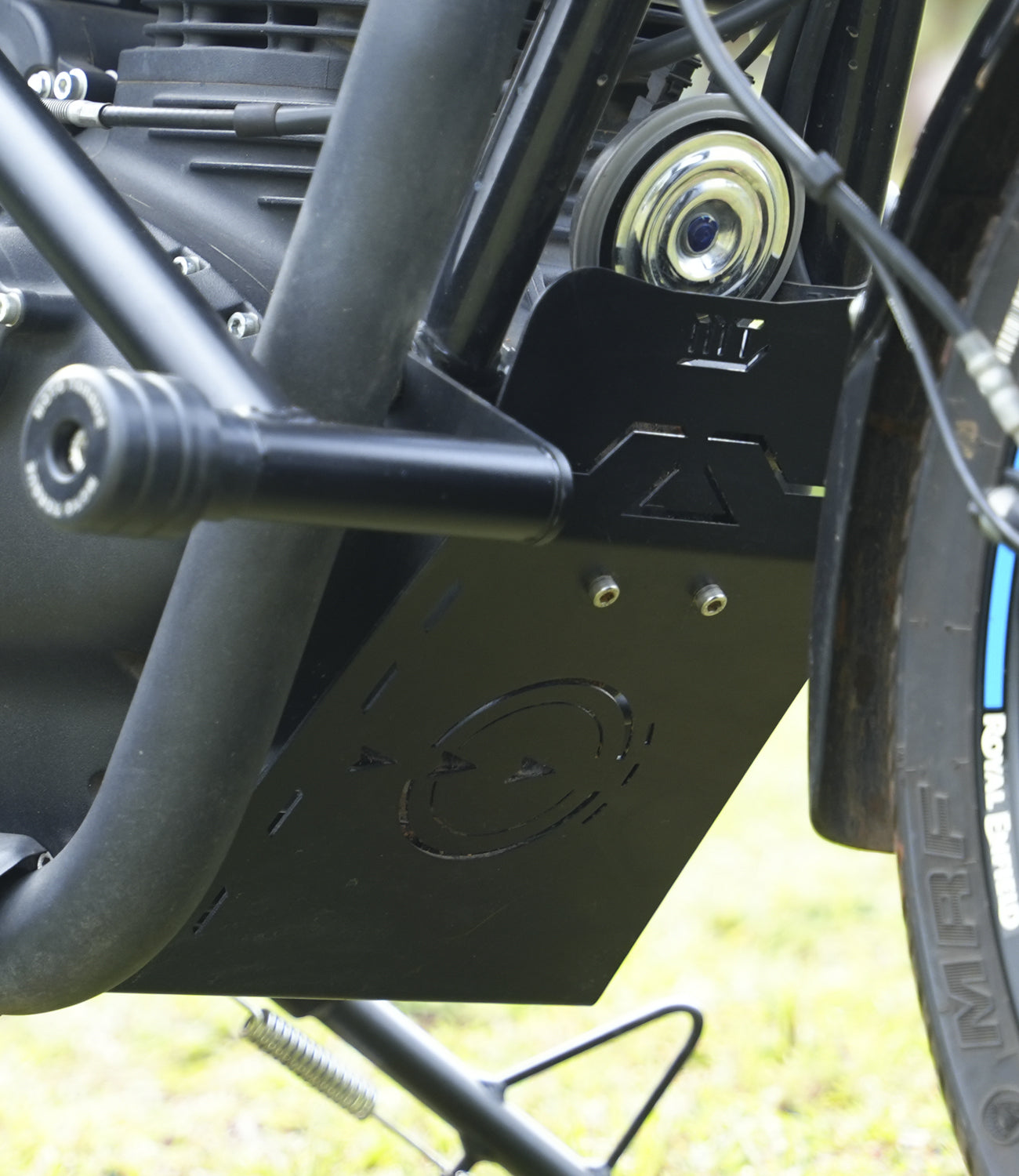 HUNTER 350 - ENGINE GUARD – Moto Torque