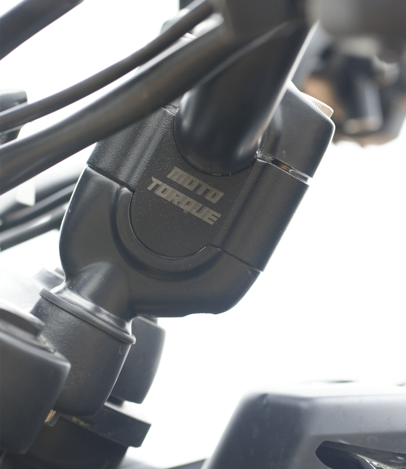 450 Risers HIMALAYAN 450 - HANDLEBAR RISERS – Moto Torque