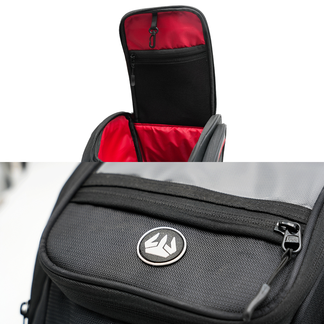 MAGNETIC TANK BAG 15 LTR - ORBIT