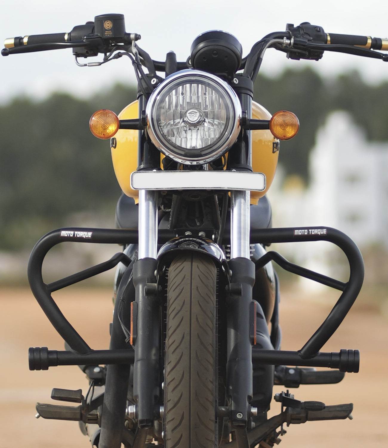 Meteor Guard METEOR 350 - CRASH GUARD – Moto Torque